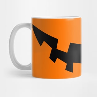 Pumpkin Smile Mug